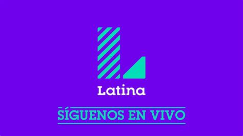 latina vivo|latina television peru en vivo.